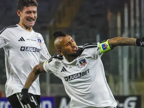 Vidal dijo que Colo Colo será campeón y en la U celebran: "Cuando habla..."