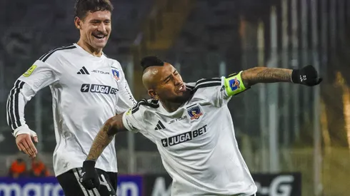 Arturo Vidal señala que a Colo Colo no se le escapará la estrella 35
