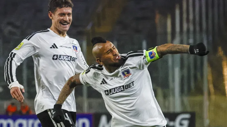 Arturo Vidal señala que a Colo Colo no se le escapará la estrella 35