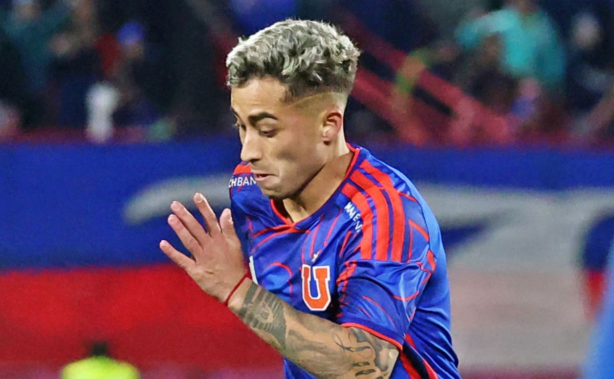 Assadi prepara las maletas en U de Chile: El club europeo que viene a buscarlo en este mercado
