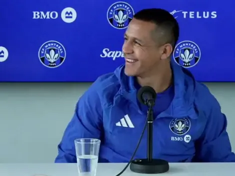 Alexis explica por qué prefiere la MLS en vez de la U: "Soy competitivo"