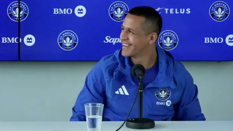 Alexis escogió la MLS para seguir su carrera