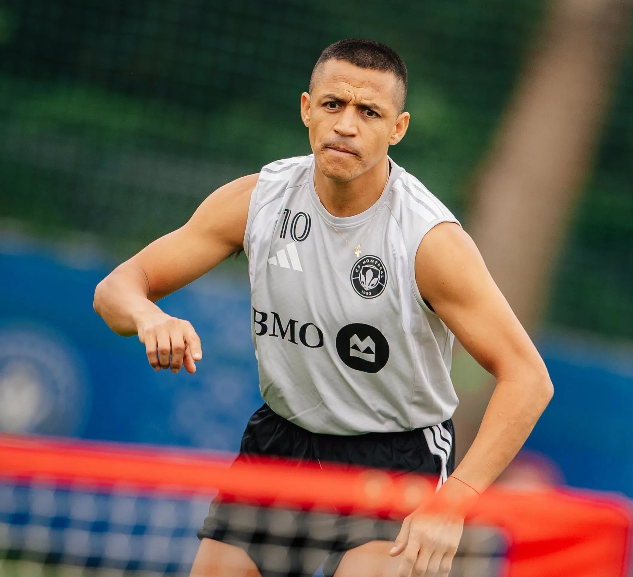 Alexis jugará en la MLS