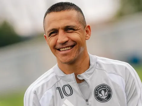 Alexis niega el retiro del fútbol y se enfoca en el debut en la MLS