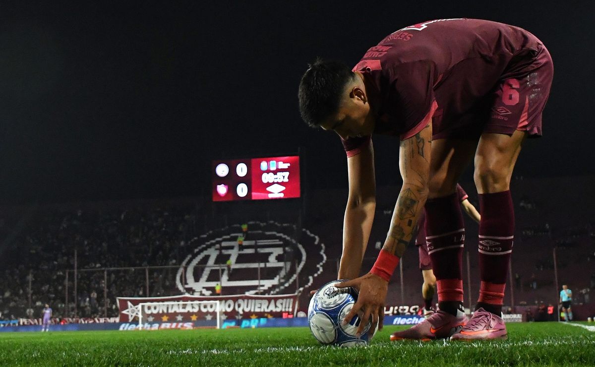A lo Ronaldinho: Tucu Sepúlveda pone de pie a Argentina con brutal lujito en Lanús