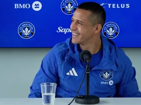Alexis explica por qué prefiere la MLS en vez de la U: "Soy competitivo"