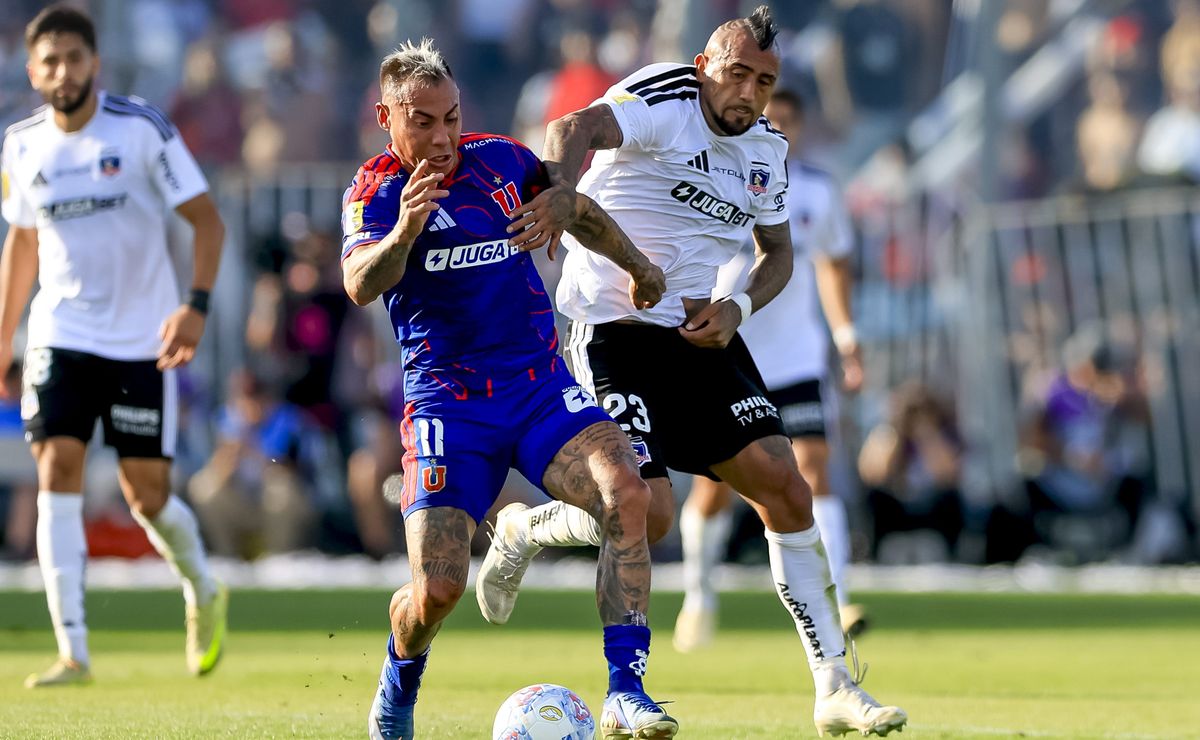 Sorpresa para el Superclásico 200: confirman al árbitro que tendrá su debut ante Colo Colo y U. de Chile