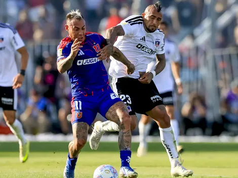Confirman al árbitro del Superclásico entre Colo Colo y la U