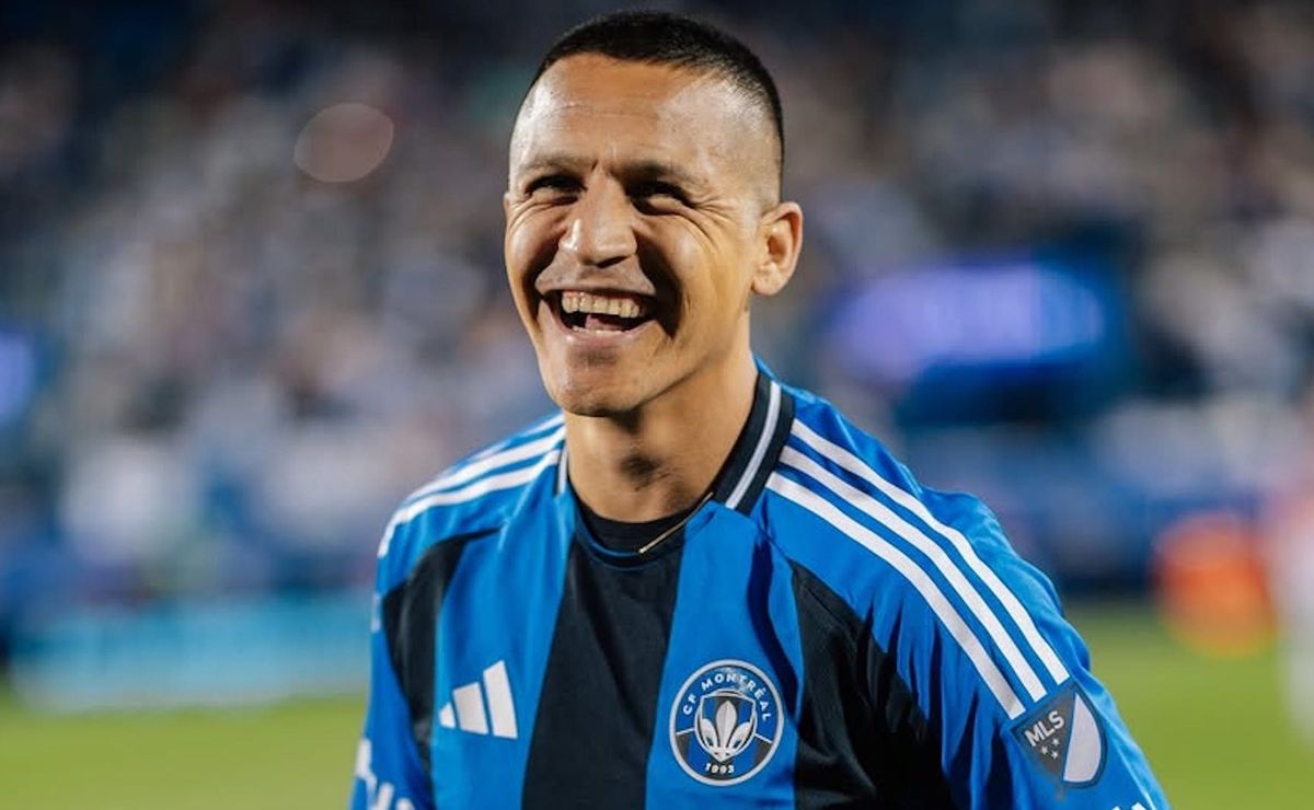 “Experiencia única”: La doble sorpresa que recibió Alexis Sanchez en su llegada al CF Montréal
