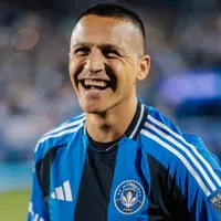 La doble sorpresa que recibió Alexis Sanchez en su llegada al CF Montréal