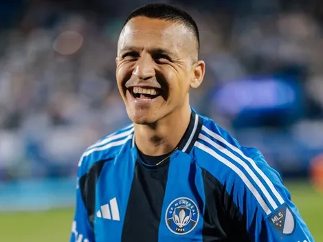 La doble sorpresa que recibió Alexis Sanchez en su llegada al CF Montréal