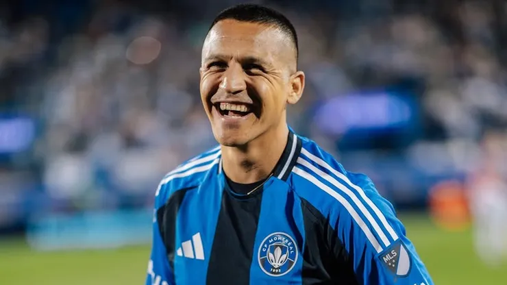 Alexis anhela su debut por el CF Montréal