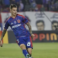 “Violentistas”: hinchas estallan por emotivo adiós de U de Chile a Franco Calderón rumbo a Independiente