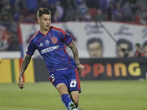 La U le dedica emotivo mensaje a Calderón rumbo a Independiente