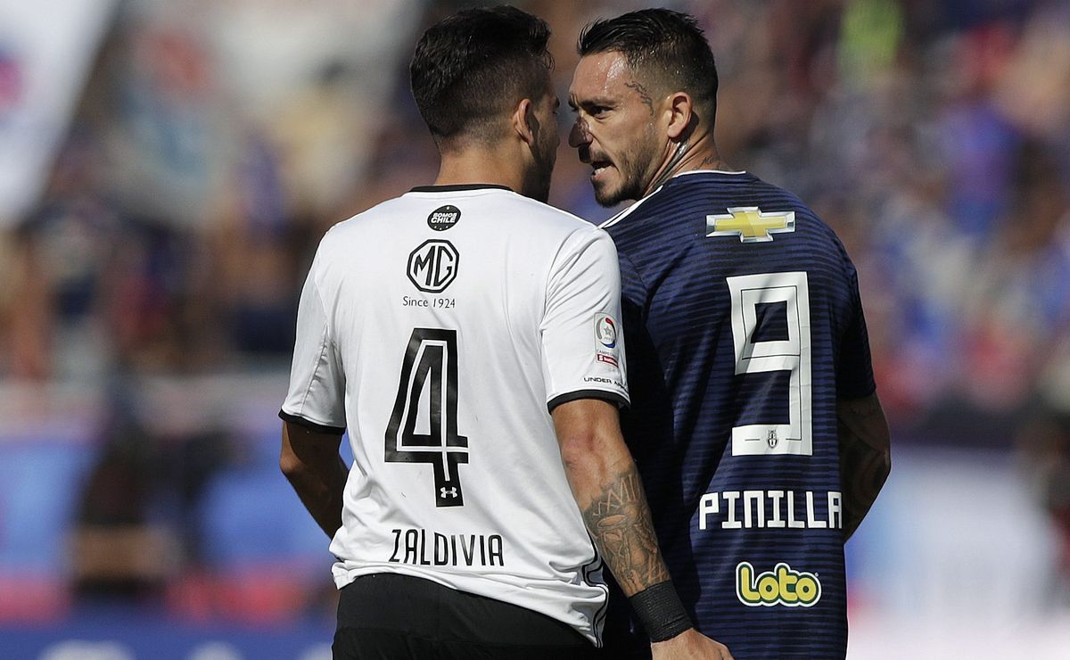 Sebastián Piñera era Presidente: así fue el último triunfo de Colo Colo ante la U en el Nacional
