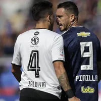 Zaldivia era albo: el último triunfo de Colo Colo ante la U en Nuñoa