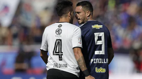 Colo Colo vuelve a enfrentar a U. de Chile en Ñuñoa.