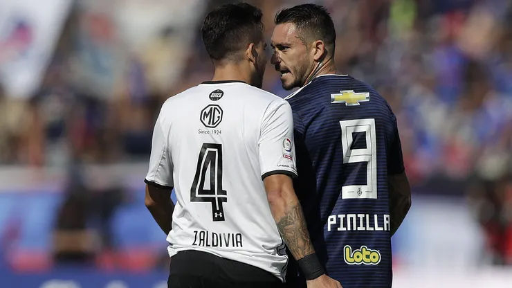 Colo Colo vuelve a enfrentar a U. de Chile en Ñuñoa.