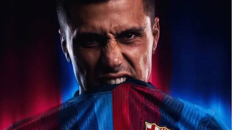 Rodri se transformó en nuevo fichaje del Barcelona