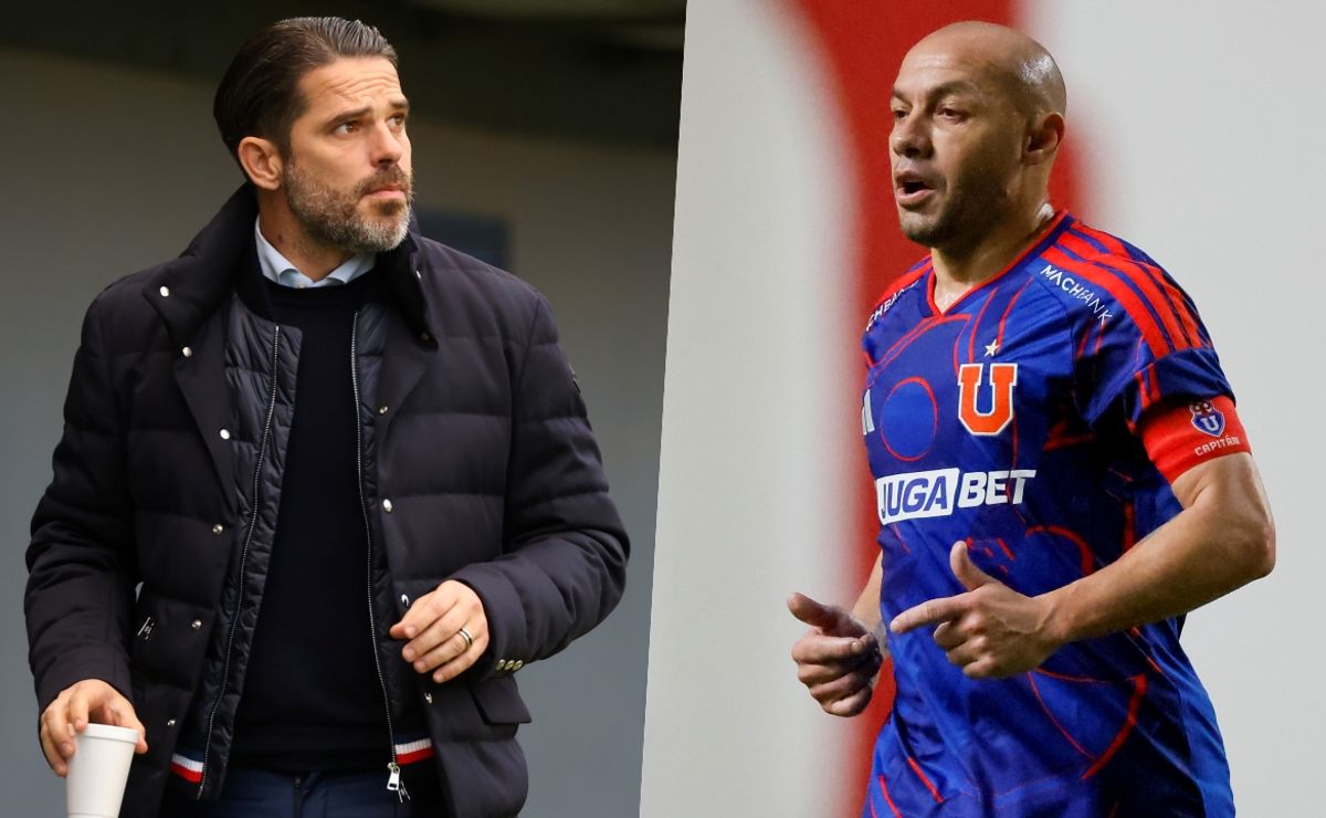 El último récord de Marcelo Díaz en U. de Chile que Fernando Gago puede “arruinar”
