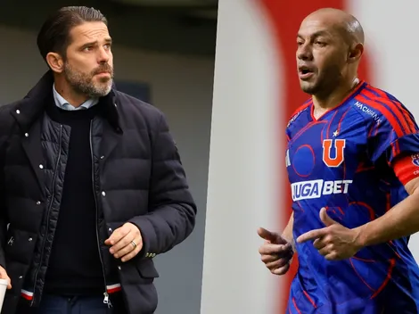 El récord de Marcelo Díaz en la U que Gago puede arruinar
