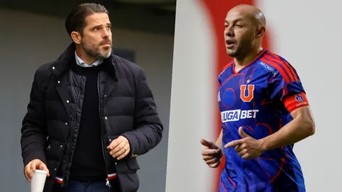 Marcelo Díaz escribe sus últimos capítulos en U. de Chile.