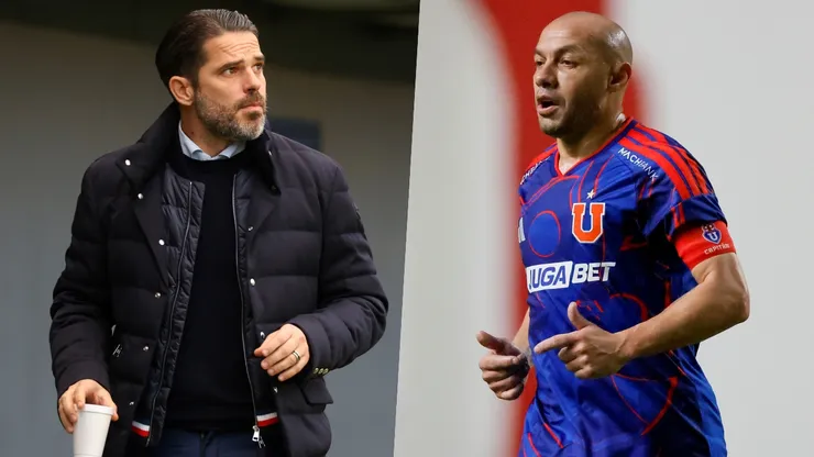 Marcelo Díaz escribe sus últimos capítulos en U. de Chile.