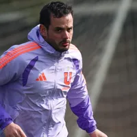 La sorpresa de Octavio Rivero en la U para el Superclásico