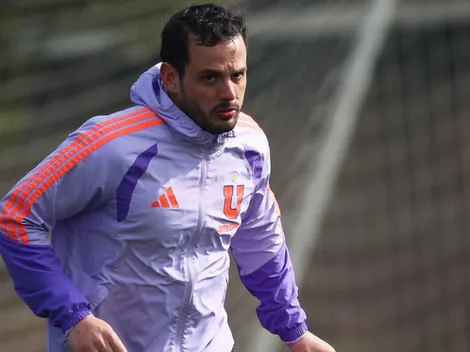 La sorpresa de Octavio Rivero en la U para el Superclásico