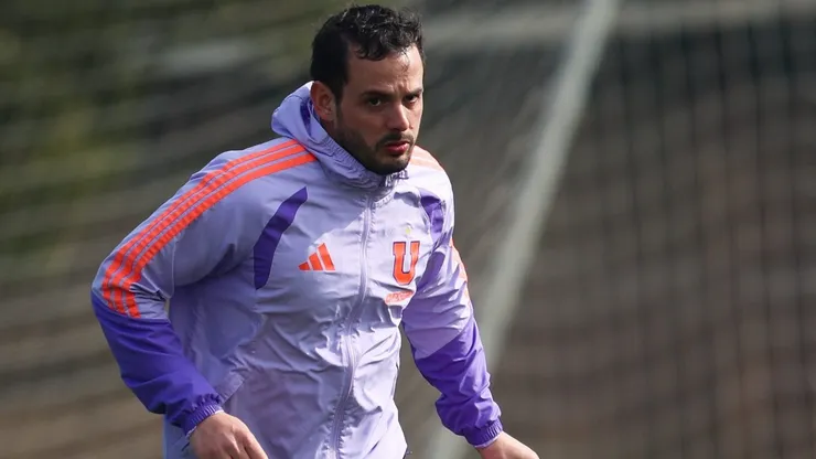 Octavio Rivero se recupera antes del Superclásico.