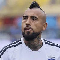 Vidal le pega tremendo reto a un compañero: "Tiene que cambiar..."