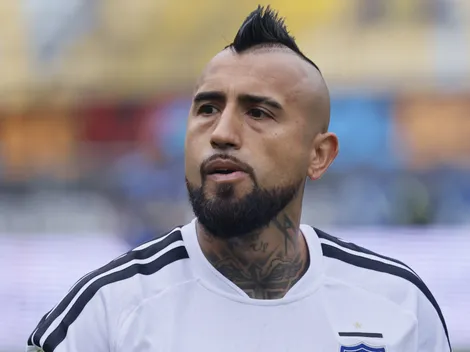 Vidal le pega tremendo reto a un compañero: "Tiene que cambiar..."