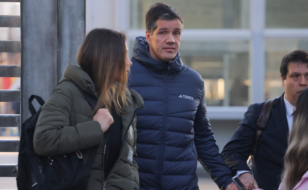 U de Chile en alerta: Michael Clark queda en prisión preventiva por el caso Sartor