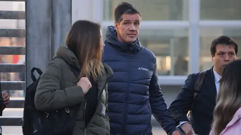 El ex presidente de la U quedó con medida cautelar de prisión preventiva.