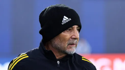 Jorge Sampaoli presentó su renuncia en Argentina.