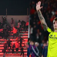 Histórico de la U cuestiona a Calderón por ir a Independiente