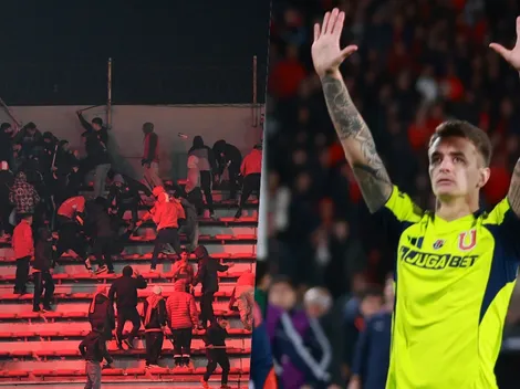 Histórico de la U cuestiona a Calderón por ir a Independiente