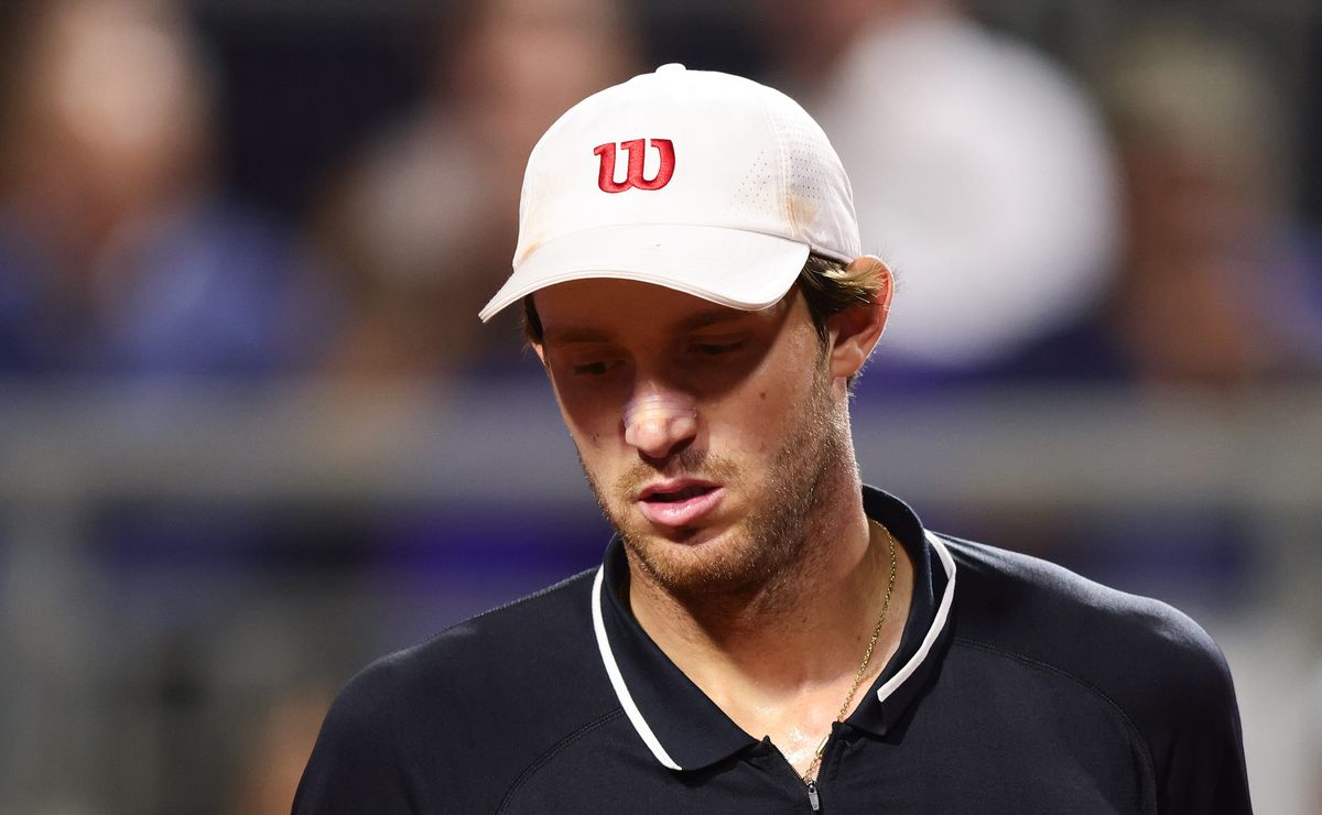 Nicolás Jarry cuenta su verdad tras no aparecer en la nómina de Chile en Copa Davis: “Sigo aquí dejándolo todo”