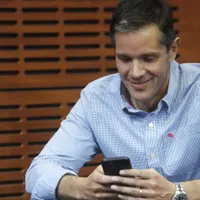 Los WhatsApp de Michael Clark que lo mandaron a prisión