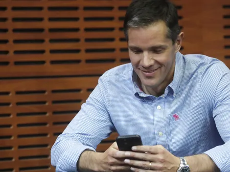 Los WhatsApp de Michael Clark que lo mandaron a prisión
