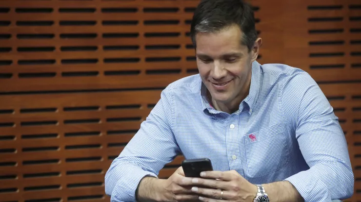 Michael Clark quedó en prisión preventiva.