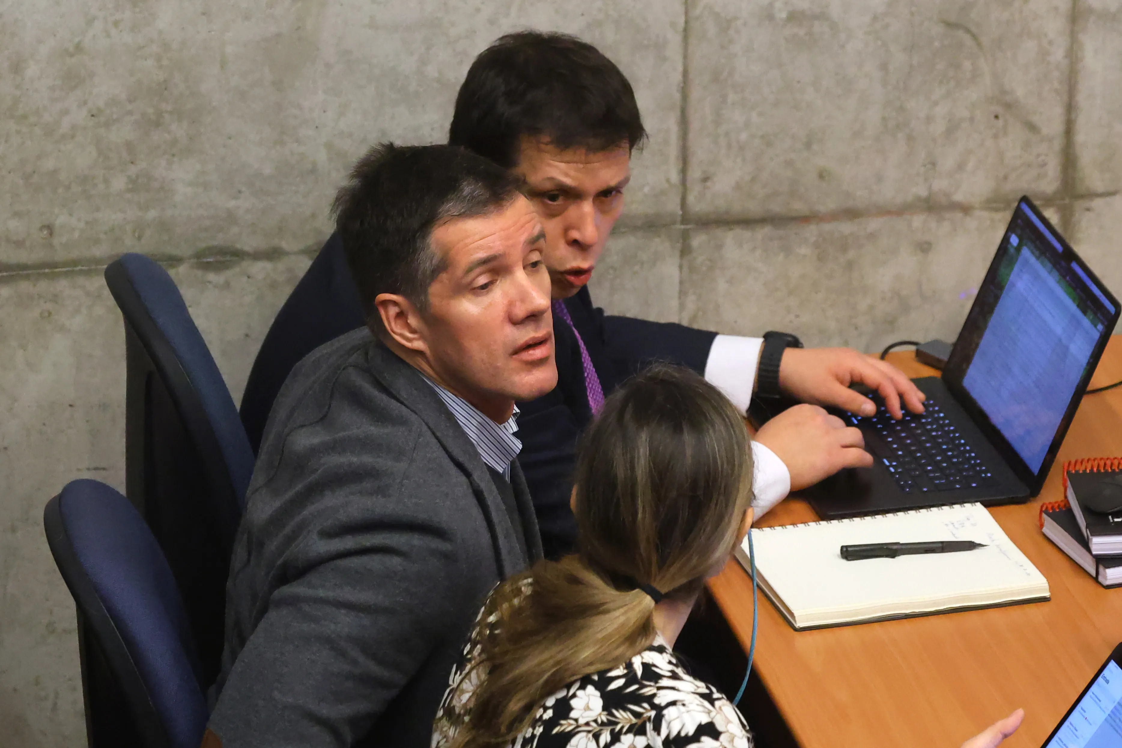 Serán 120 días la investigación para la sentencia del caso Sartor. Foto: Jonnathan Oyarzun/Photosport