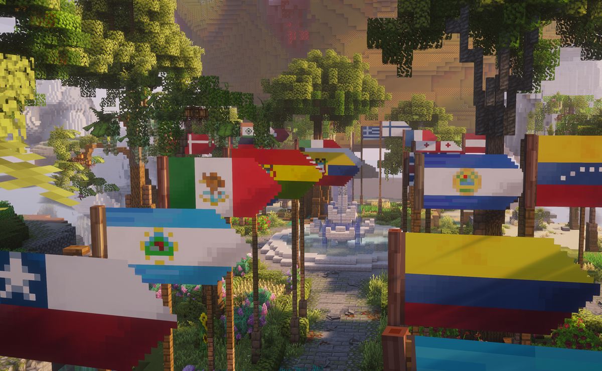 ¡A la final de México! Chile competirá en la definición del Mundial PVP en Minecraft 2026