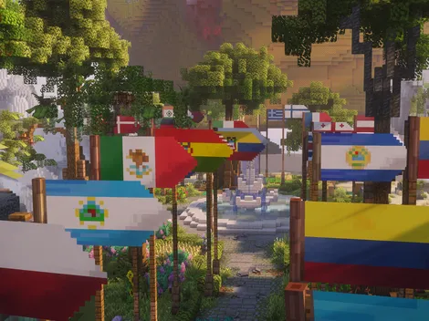 ¡Chile competirá en la final del Mundial PVP de Minecraft en México!