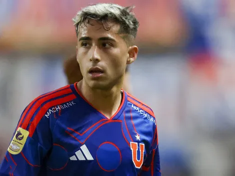 "Lucas Assadi puede perderse el Superclásico, su agente está en..."