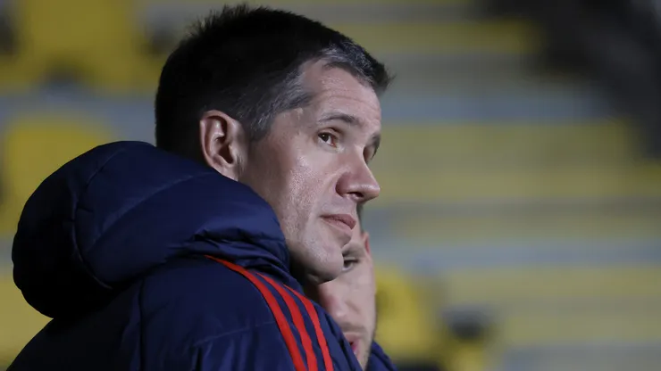 Michael Clark fue esposado y trasladado a Capitán Yáber.