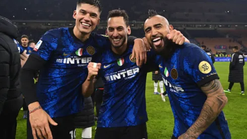 Este argentino que fue compañero de Vidal y Sánchez en el Inter de Milán fue clave ante la Católica.