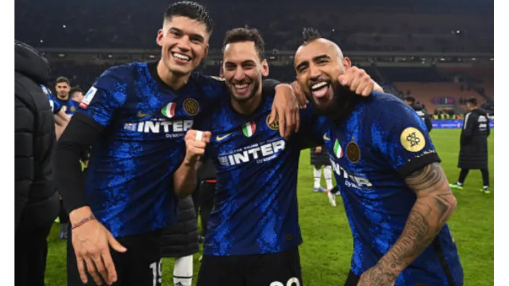 Este argentino que fue compañero de Vidal y Sánchez en el Inter de Milán fue clave ante la Católica.