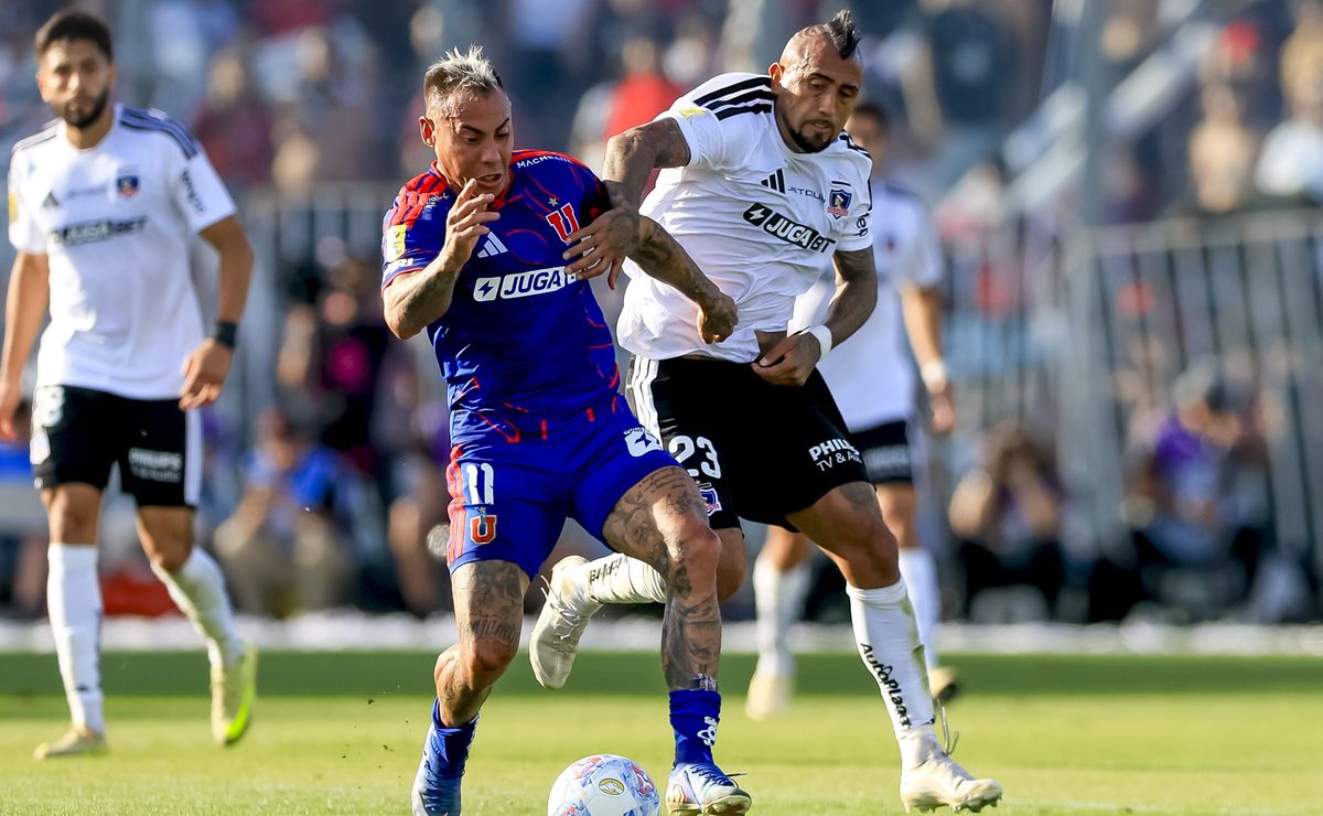 Tambalean los visitantes: en duda los hinchas de Colo Colo para el Superclásico