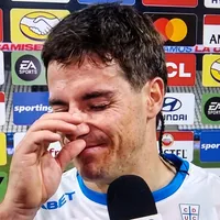 Clemente Montes se quiebra en TV tras la eliminación: "Se me hace..."